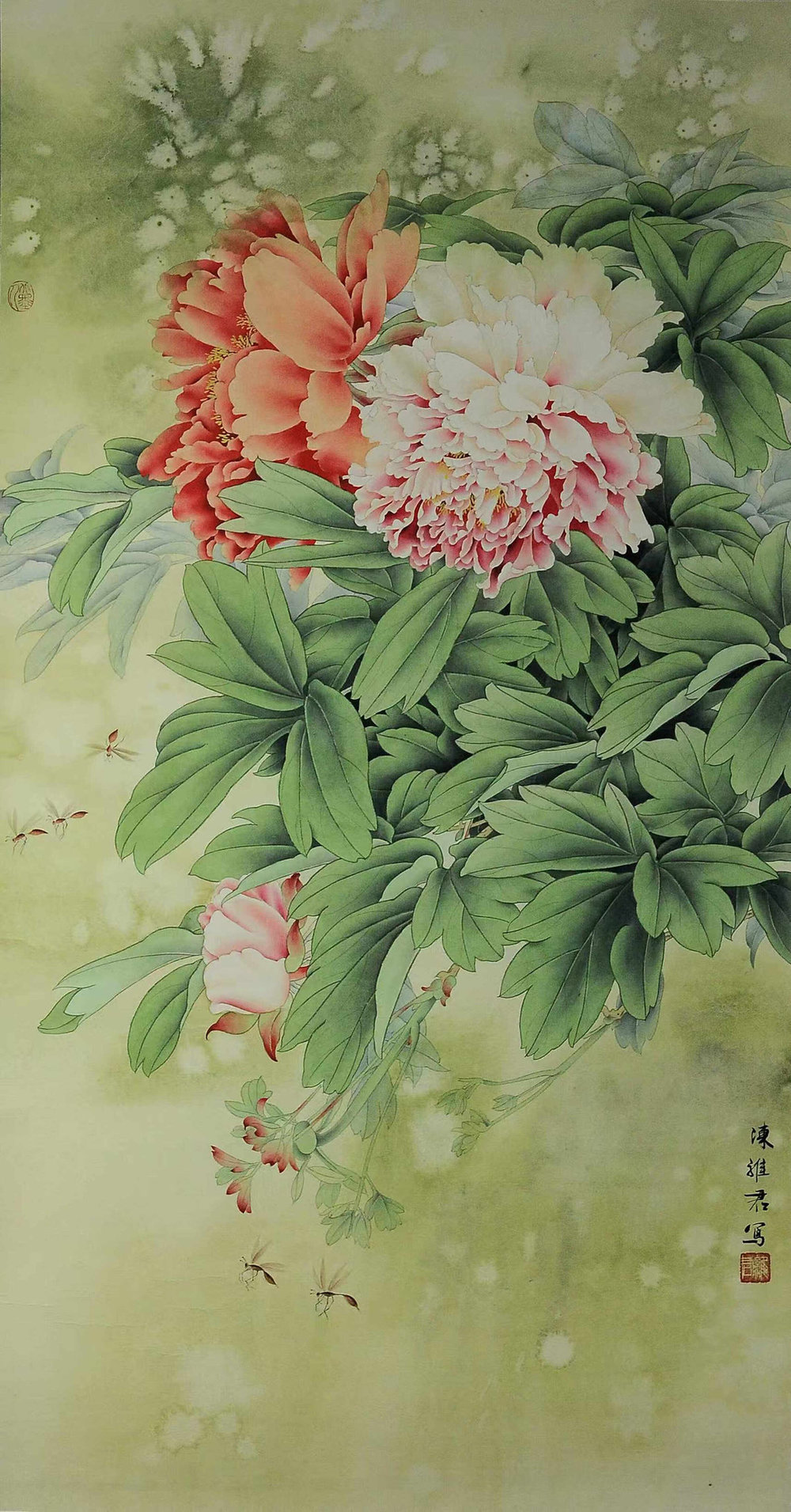 ”九九重阳 翰墨丹青“第四届中国老年书画展特约作品集-艺众网 ”九九重阳 翰墨丹青“第四届中国老年书画展特约作品集