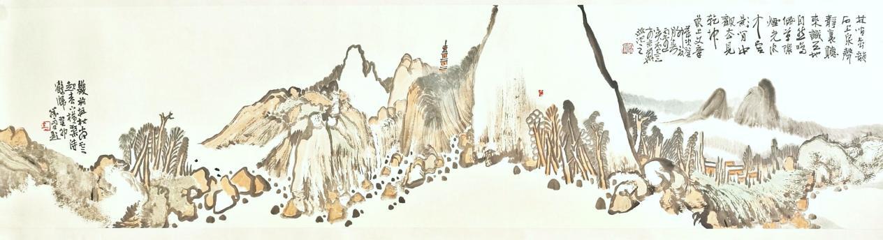 观物写心 天地留真