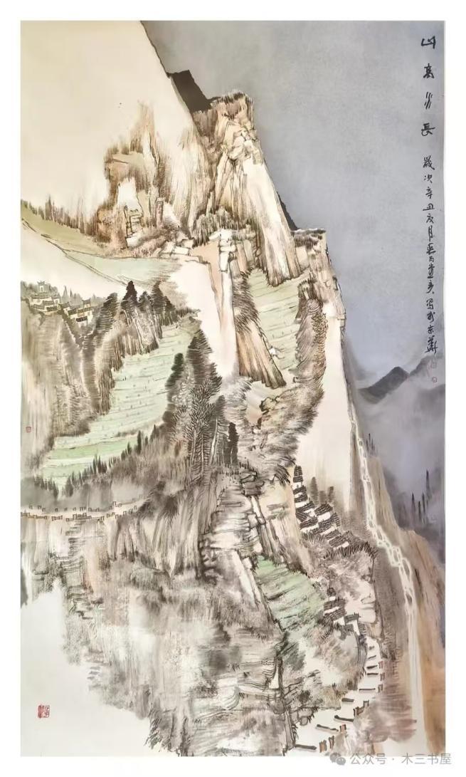 观物写心 天地留真