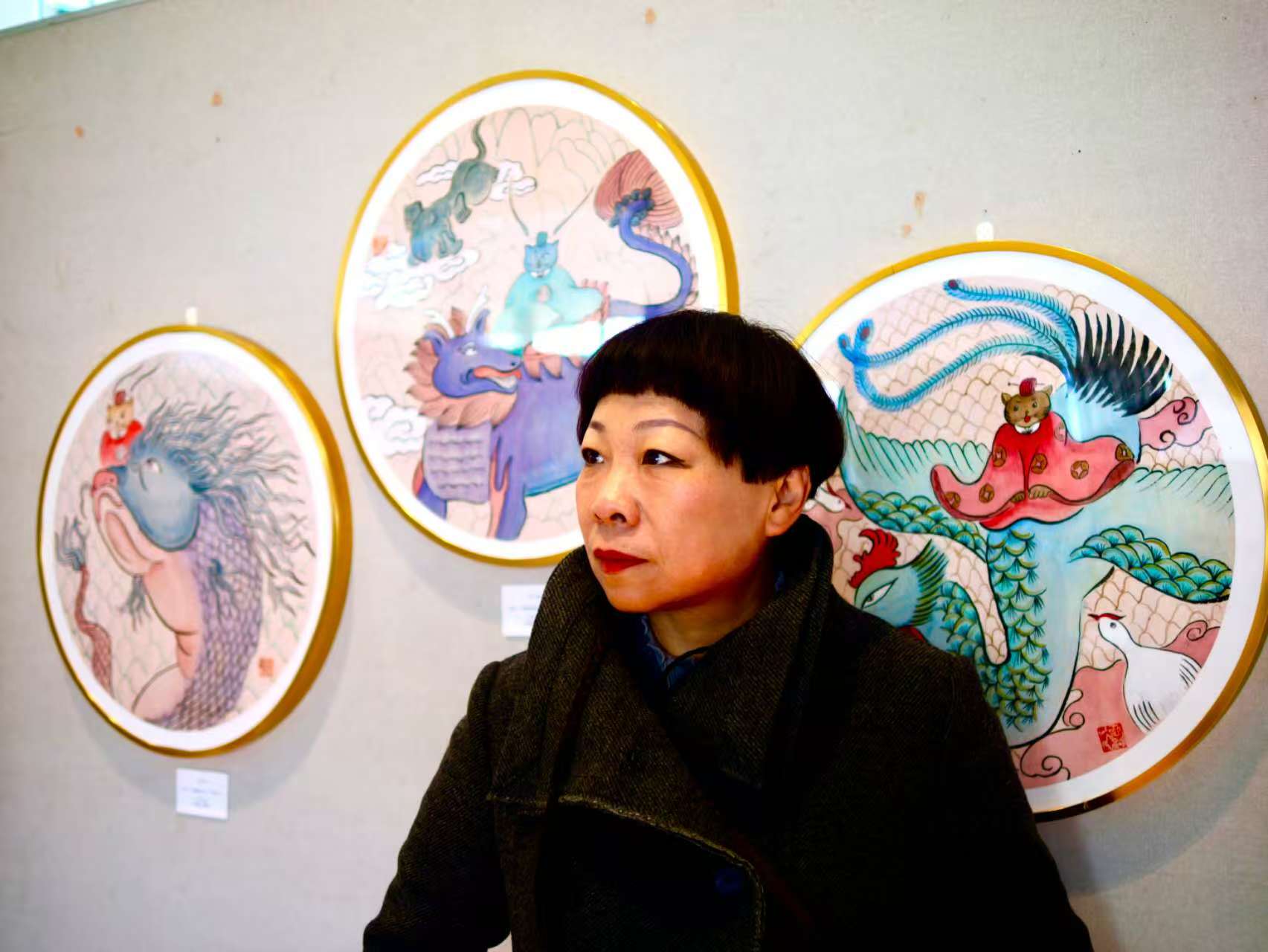 2025日本春之语画展-艺众网 2025日本春之语画展