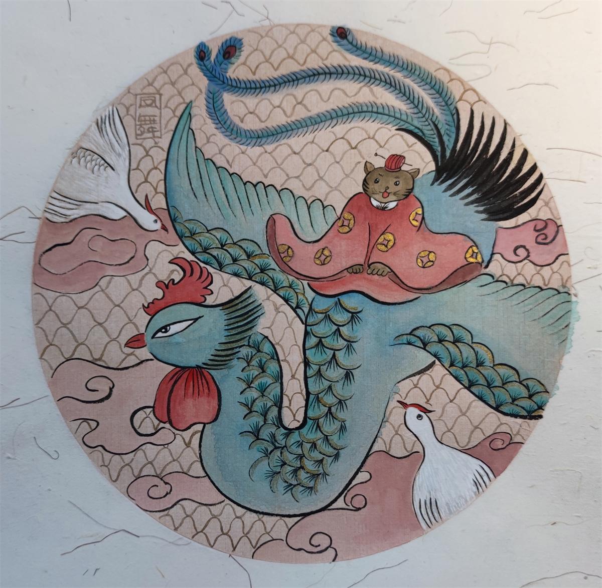 2025日本春之语画展-艺众网 2025日本春之语画展