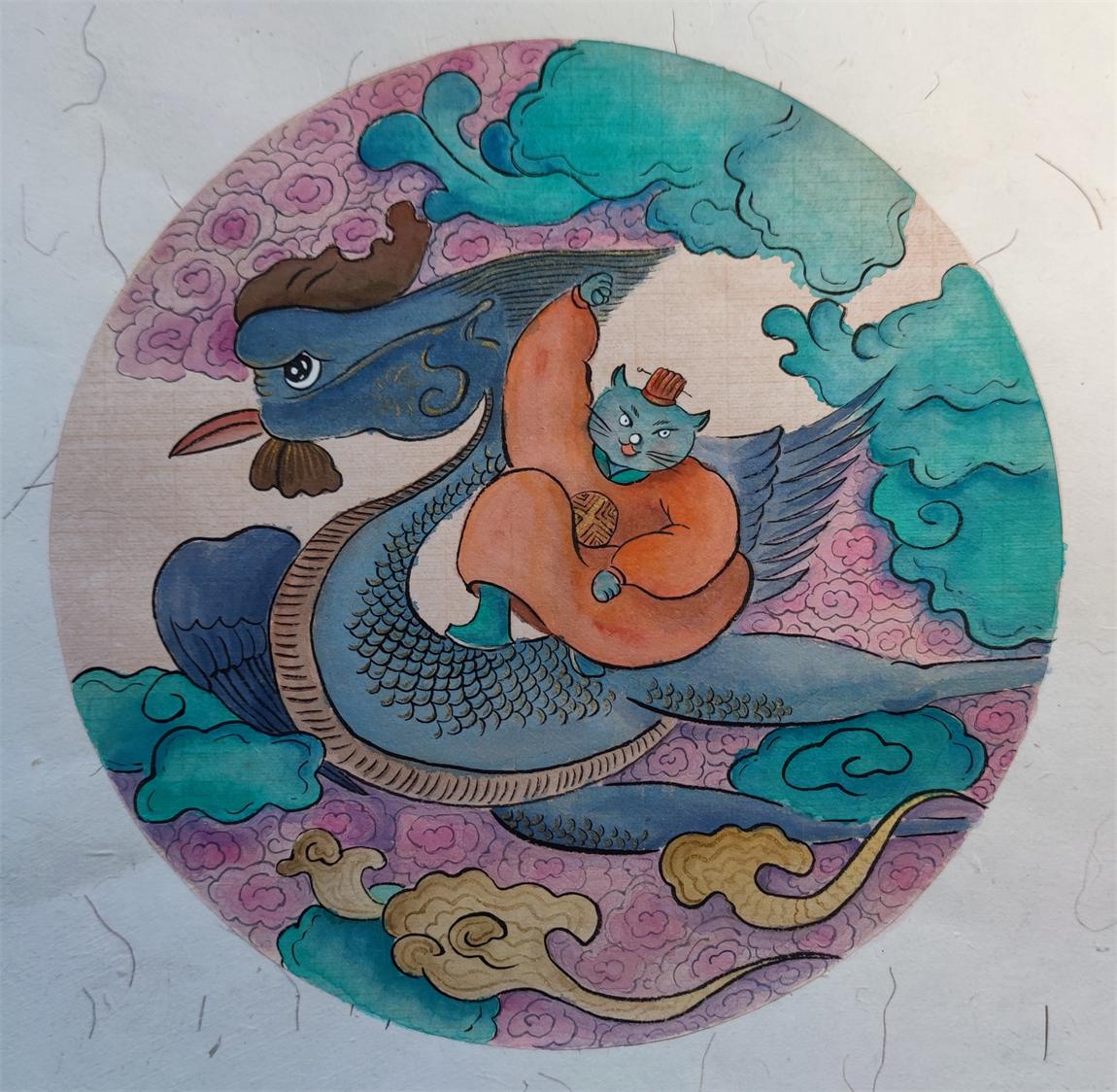 2025日本春之语画展-艺众网 2025日本春之语画展