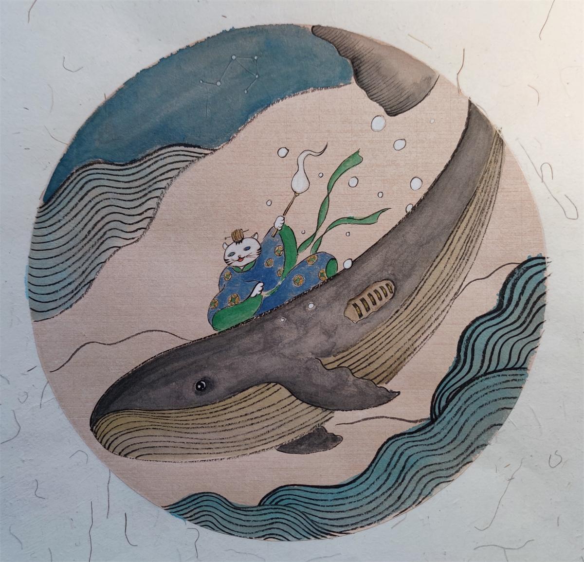 2025日本春之语画展-艺众网 2025日本春之语画展