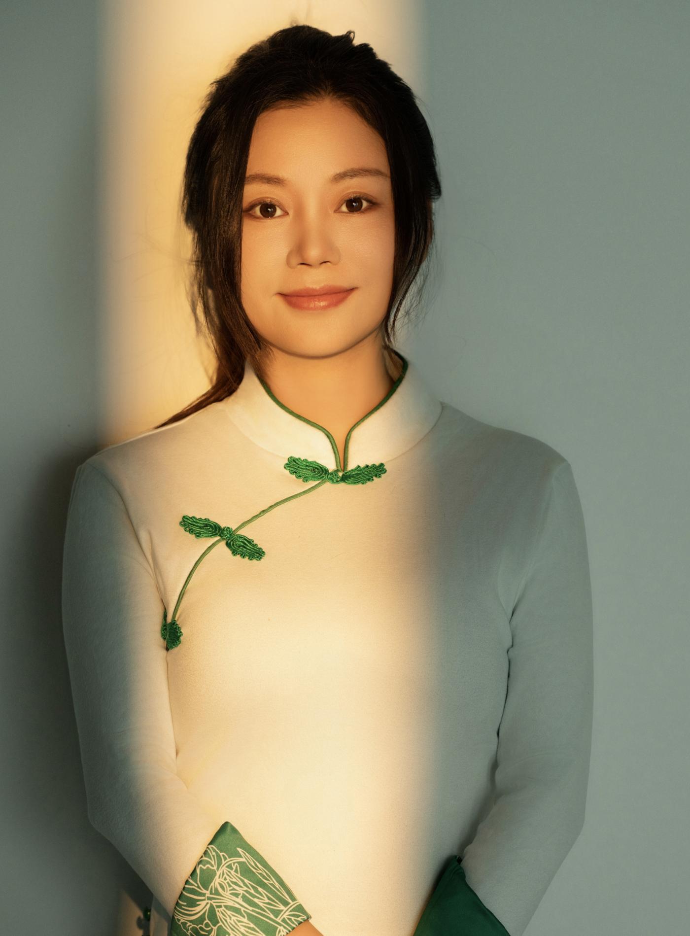 丹青绘吉意:画家诗湘作品的意象之美与文化传承-艺众网 丹青绘吉意:画家诗湘作品的意象之美与文化传承