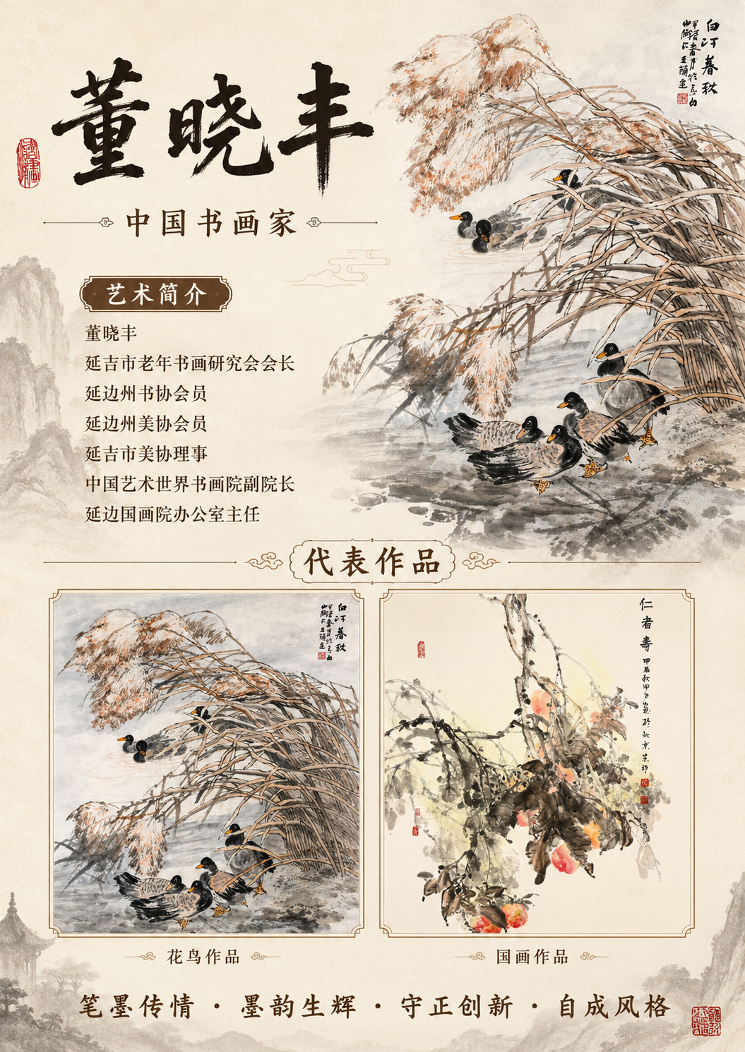 龙门生态园写生团艺术家名录