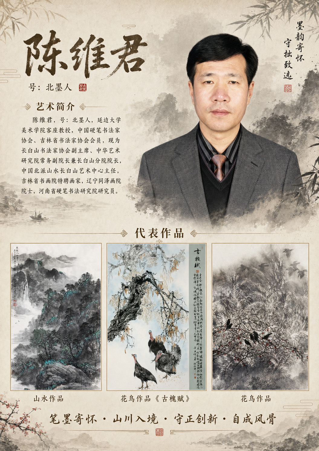 龙门生态园写生团艺术家名录
