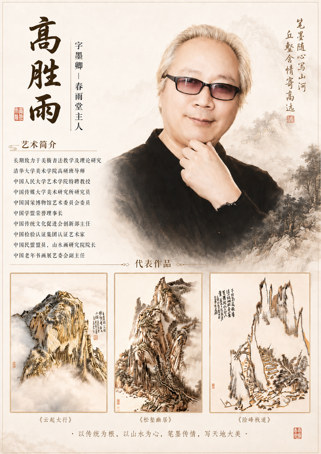 龙门生态园写生团艺术家名录